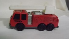 1992 Tonka Red Fire Engine Ladder Truck