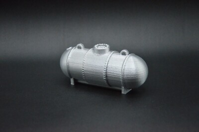 1:12 INDUSTRIAL MECH GAS TANK ITEM CUSTOM 3D Print DIORAMA STAR WARS 6'' figure