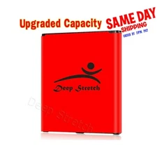 UPGraded Deep Stretch 3700mA Battery for Samsung Galaxy J2 Pure J260A Cell Phone