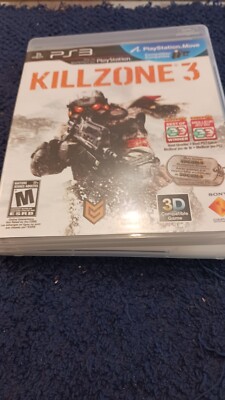 Killzone 3 (Sony PlayStation 3, 2011)
