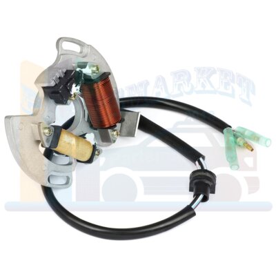 JT SPROCKETS JTR853.38 CORONA POSTERIORE IN ACCIAIO YAMAHA YFS 200 - Foto 2