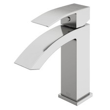 Vigo VG01015BN Single Handle Bathroom Faucet