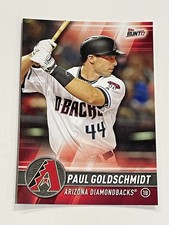2017 Topps Bunt Baseball #31 - Paul Goldschmidt - Arizona Diamondbacks