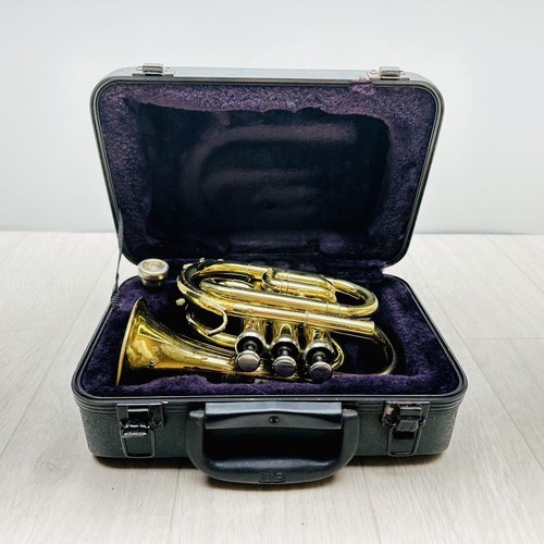 Tromba tascabile J.Michael