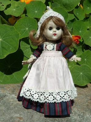 Vintage Ginny Hollander Outfit from Far Away Lands 1959 #1257