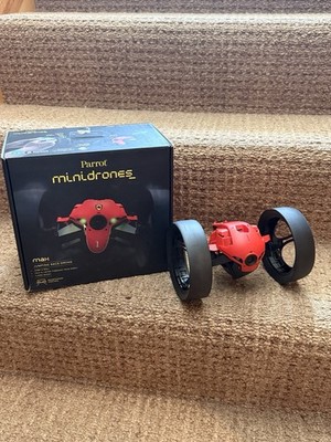 Parrot Mini Drone Jumping Race Drone | eBay