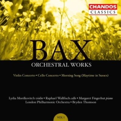 Cellokonzert | Arnold Bax | Audio-CD | CD | 2003 | note 1 music