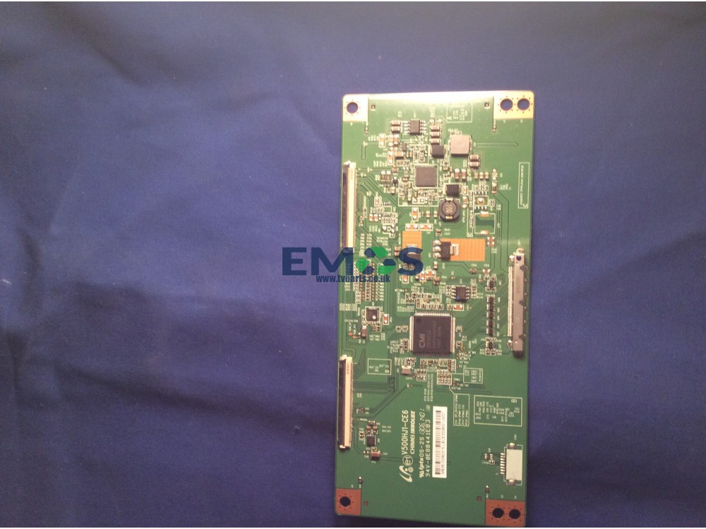 35-D090315 V500HJ1-CE6 TCON BOARD FOR HITACHI 50HXT16U A