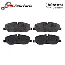 AutoStar Germany Front Brake Pads LR019618 for Land Rover Range Rover Sport LR3