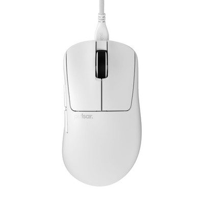 Xlite Wired Gaming Mouse, Ultra Lightweight 1.83 oz (52g), Ergonomic, Optical Sw