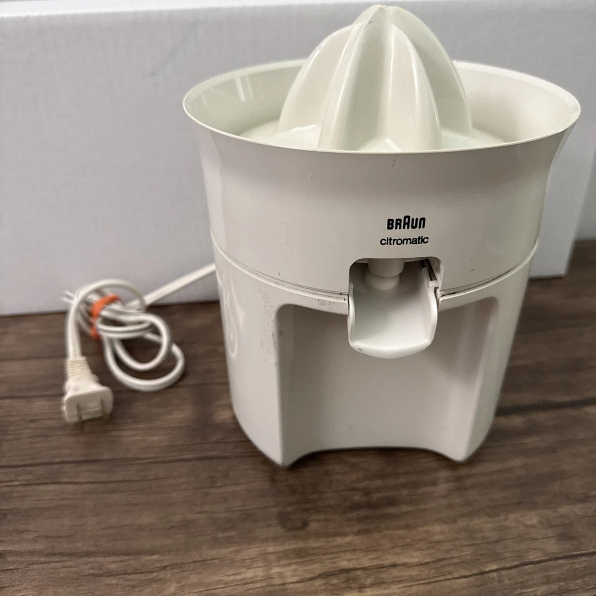 Braun Juicers for sale - eBay