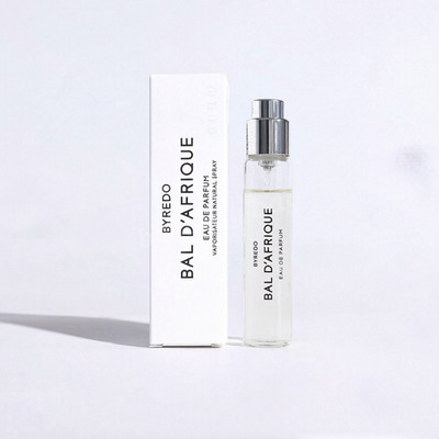 0.3OZ/12ML Neutral Perfume Eau de Parfum Travel Spray Bal d'Afrique by *Byredo*