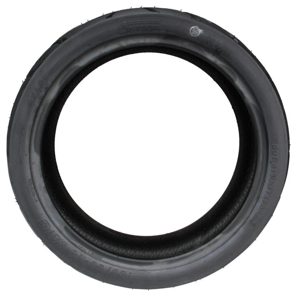 2x Sommerreifen Alltag Reifen 130/60-13 53P TL Roller für Aprilia SR 50 Peugeot - Bild 2 von 4