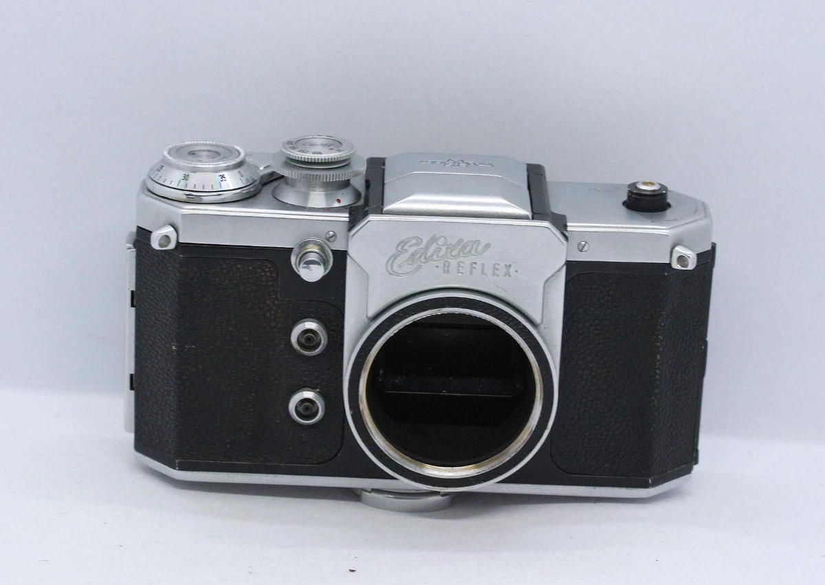 Edixa dans appareils photo argentiques