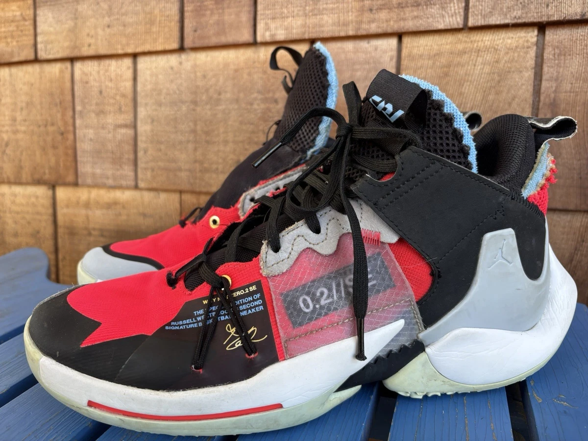 Jordan Why Not Zer0.2 SE PF Red Orbit for Sale | Authenticity