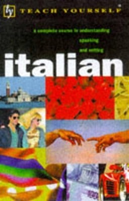 Teach Yourself Italian (TYL), Vellaccio, Lydia