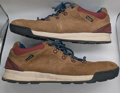 The North Face Men's Back-To-Berkeley 84 Low Mtn Heritage Leather Shoe Size 12