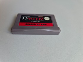 NES Classics The Legend of Zelda | Nintendo GameBoy Advance GBA |