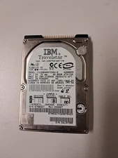 IBM Travelstar IC25N020ATCS04-0 20GB Laptop IDE