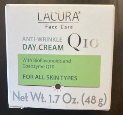 Lacura Face Care Anti-wrinkle Day Cream with Bioflavonoids & Coenzyme Q10