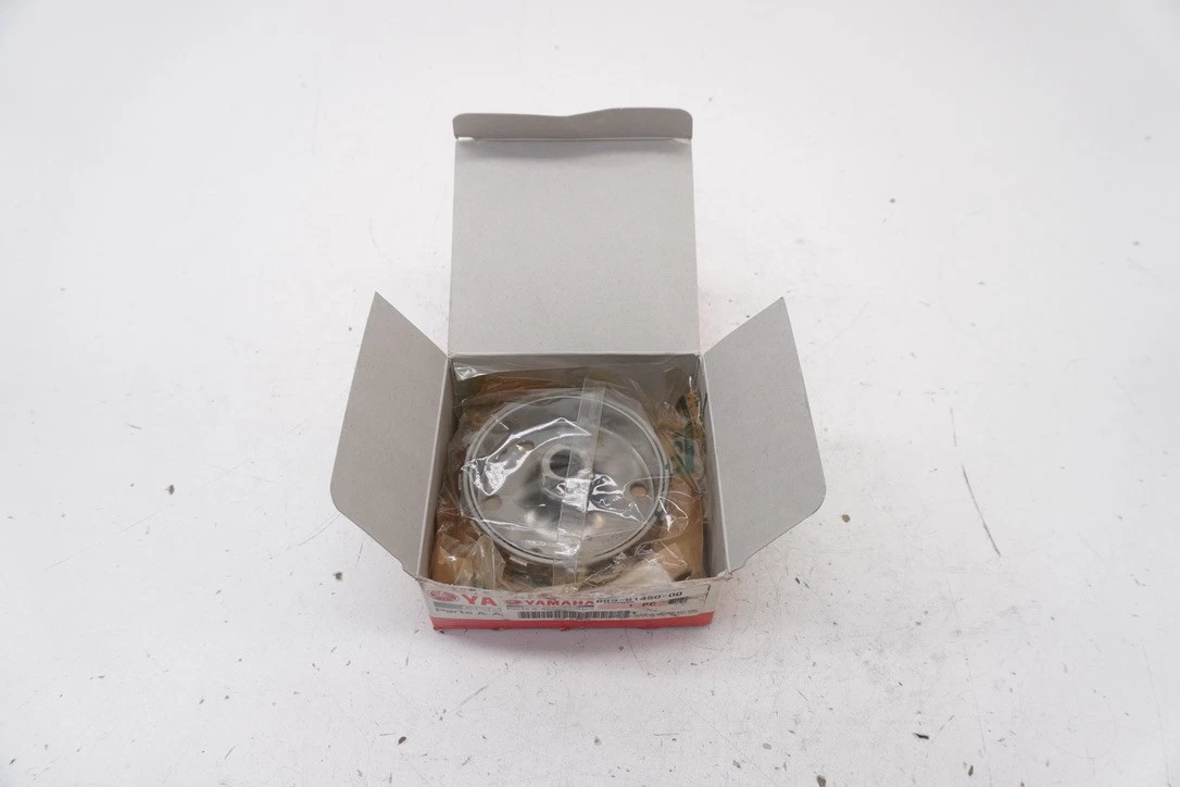 YZ250F Flywheel Rotor OEM Fly Wheel Magneto BR9-81450-00-00 Yamaha 2019-2026 R1
