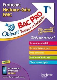 Objectif Bac Pro Fiches Français-Histoire-Géographie-Édu... | Buch | Zustand gut