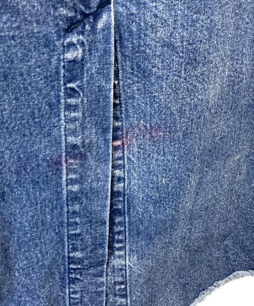 Ameri                    4WAY Denim Dress Coat In… - image 15