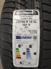 Continental WinterContact TS 850 P SUV 235/50 R18 101V XL M+S