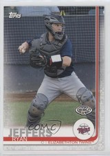 2019 Topps Pro Debut Ryan Jeffers #195 9hx