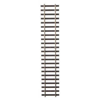 Walthers 948-83002 Code 83 to Code 70 Nickel Silver Transition Track 6'' HO Scal