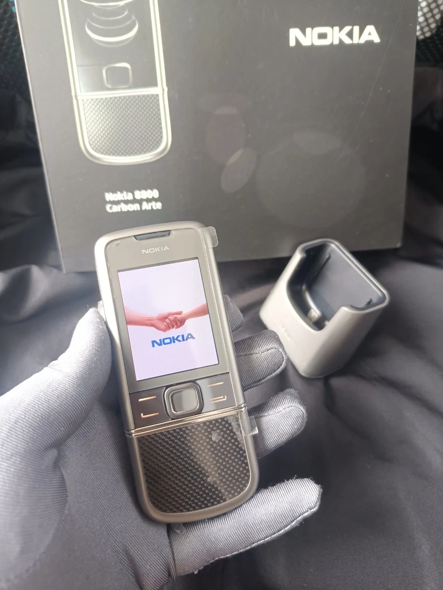 Nokia 8800 Arte 4 GB Unlocked Cell Phones & Smartphones for sale
