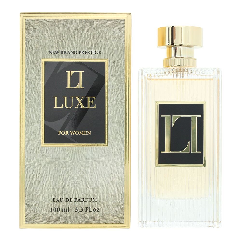 Ew Brad Prestige Luxe For Wome Eau De Parfum 100Ml N/A New Brand Prestige - Image 2