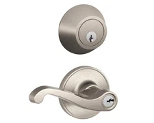 4 ALIKE KEYS Set Of Schlage JC60V LAS 619 Security Set Single Cylinder Deadbolt