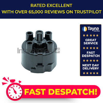 Distributor Cap fits ROVER MINI 1.0 90 to 93 Intermotor 37H8827EVA NJD000143EVA