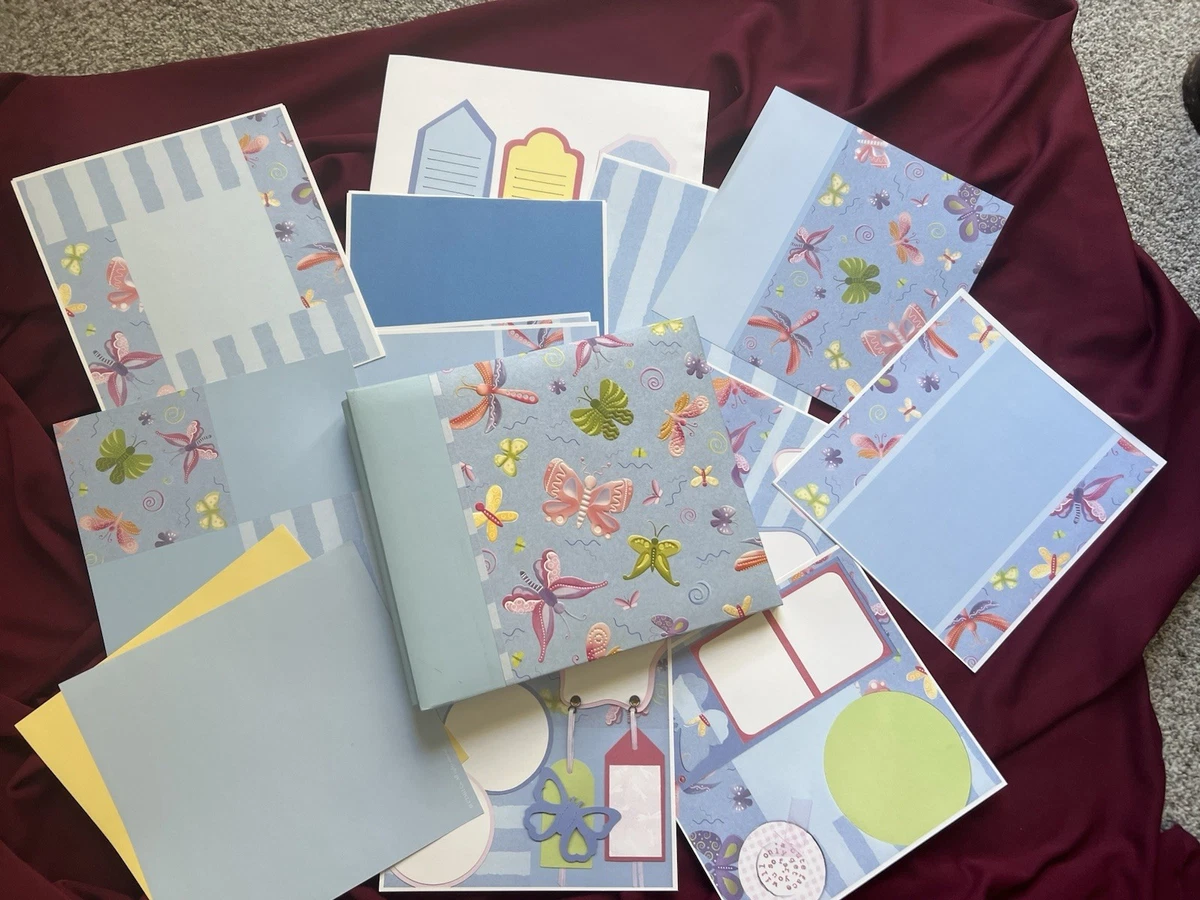Close To My Heart Scrapbooking In Scrapbooking Albums & Refills
