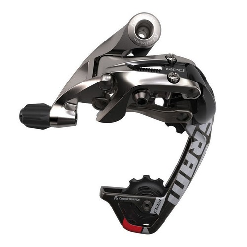 Cambio Posterior Red Wifli Aero Glide Jaula Media 10V 2138001102 SRAM Bicicleta - Imagen 1 de 1