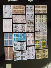 Lot Europa Andorre En Blocs De 4  Xx  + De 500 Euros De Cote
