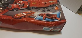 Worn Box NEW Lego DISNEY Cars 8486 Mack's Team Truck Sealed 