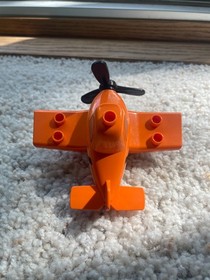 Lego Duplo DISNEY PLANES - Dusty Crophopper and Chug - EUC