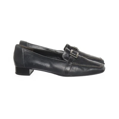 Mocassins Paul Green, taille : 40, noir, femmes #R3a - Photo 1/4