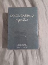 Dolce & Gabbana Light Blue Pour Homme Eau de Toilette 125ml