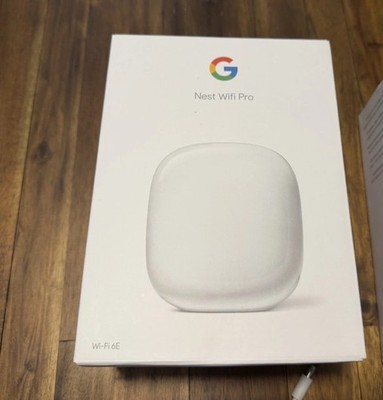 Google Nest WiFi Pro 2-Pack