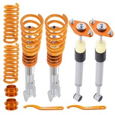Maxpeedingrods Coilover Suspension Lowering Kit For Chrysler 300c 05-10 Rwd Only
