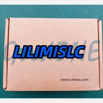 1PC NEW MOXA NPort 5650-16 NPort5650-16 16-port RS-232/422/485 Serial Server