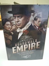 Boardwalk Empire: the Complete Series (DVD)