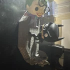 Funko Pop! Batman vs the Joker: Movie Moments