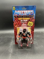 Masters Of The Universe MOTU  Anti-Eternia  HE-MAN  Most Evil Man In Universe