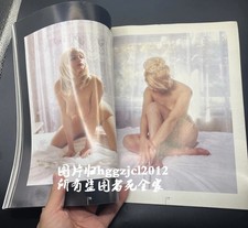 Human Body Photograph Art Book Photobook Girl Beauty Model Collection