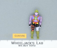 Glove Bionic Six 1986 LJN Vintage Action Figure