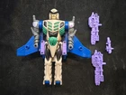 Pretender Thunderwing G1 Transformers 1989 Hasbro Takara Complete & Nice!